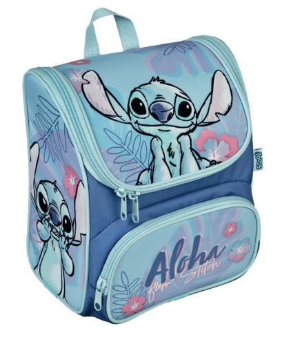 Scooli Lilo & Stitch rygsæk Skolerygsæk Flerfarvet Scooli Lilo & Stitch rygsæk Skolerygsæk Flerfarvet