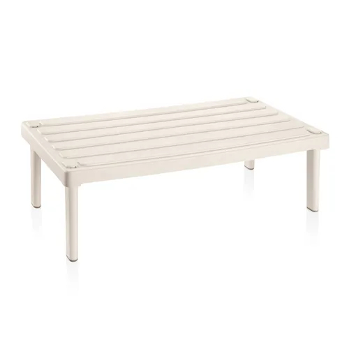 Miniatyrbillede 1 af 3: Tescoma 899486 hylde Stativhylde Fritstående Polypropylen (PP), Termoplastisk elastomer (TPE) Beige