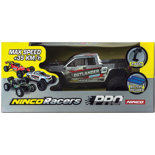 NINCO OUTLANDER Radio-kontrolleret (RC) model Monster lasbil Elektrisk motor 1:12