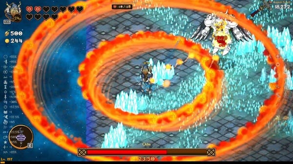 Selecta Play Nordic Ashes: Survivors of Ragnarok - Ultimate Edition Nintendo Switch