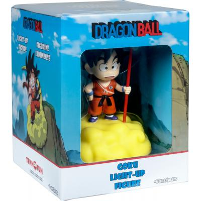 Miniatyrbillede 2 af 4: TEKNOFUN Luminous Goku natlys til baby Fritstående Flerfarvet LED
