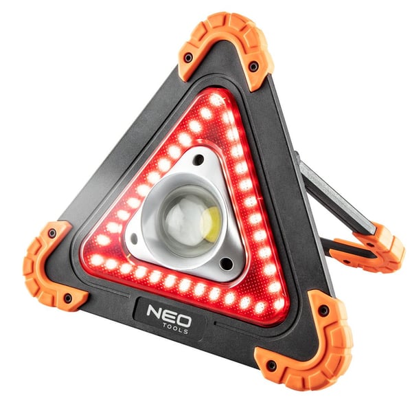 Miniatyrbild 4 av 7: NEO tools 99-076 utomhusbelysning