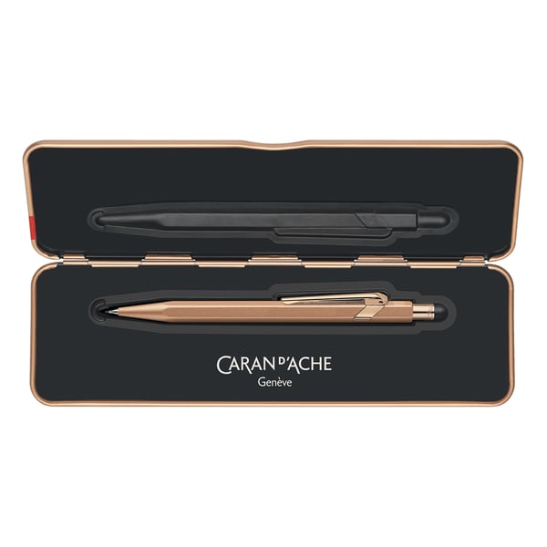 Caran d-Ache 844.997 stiftpennor 0,7 mm HB 1 styck