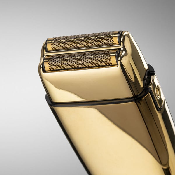Miniatyrbillede 7 af 10: BaByliss FXFS2GE barbermaskine til ham Folie shaver Guld
