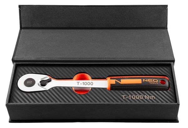 NEO tools 10-300 rachet skruenøgle