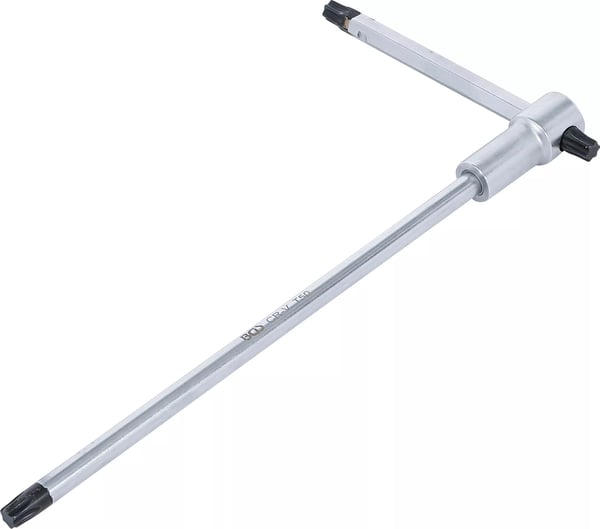 Miniatyrbillede 2 af 6: BGS technic Screwdriver with Sliding T-Handle