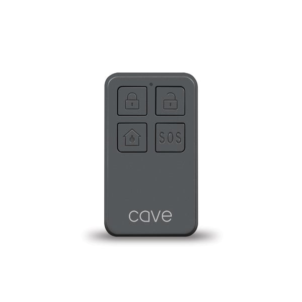Veho Cave kauko-ohjain WiFi Älykodinkone Painikkeiden painaminen