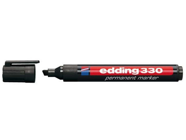 Miniatyrbild 1 av 3: Edding OFC-ED330BK
