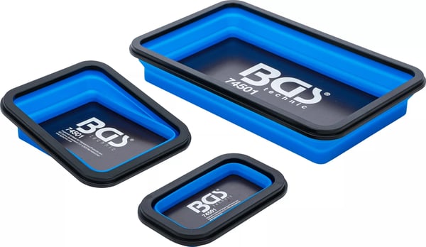 Miniatyrbillede 1 af 10: BGS technic Magnetic Shell Set