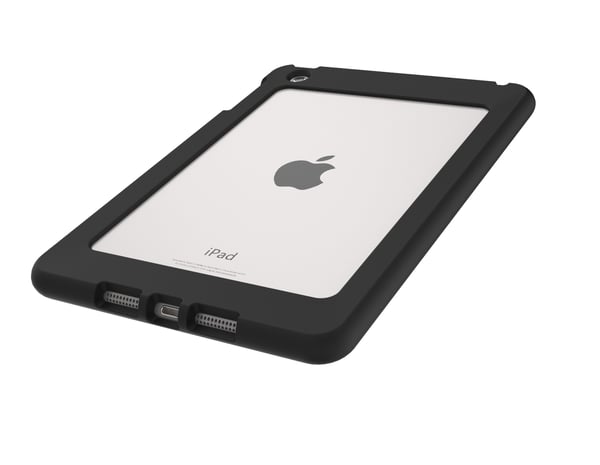 Compulocks iPad 10.2\" / iPad Air 10.5\" Kestävä reunus - Puskuri tabletille - kestävä -