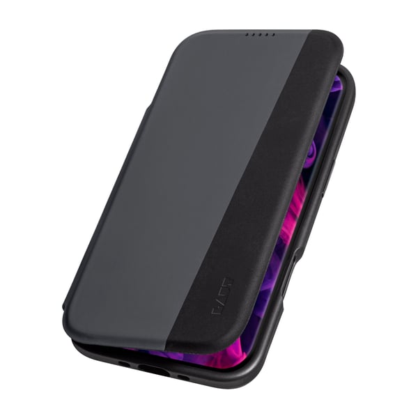 Miniatyrbillede 3 af 7: LAUT MAGFOLIO mobiltelefon etui 16 cm (6.3") Folie Sort