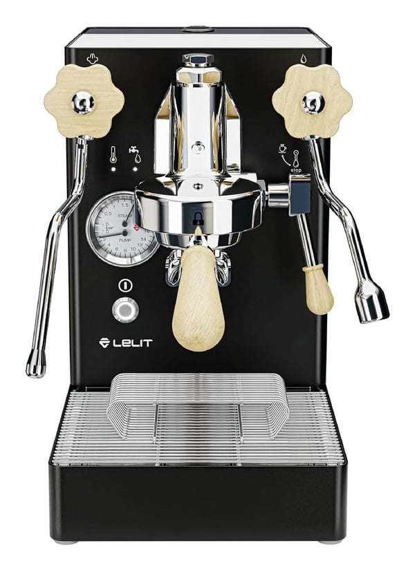 Lelit MaraX PL62X Ohje Espressokone 2,5 L
