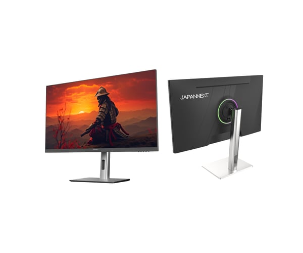 JAPANNEXT JN-I270FHD200F-HSP computerskærm 68,6 cm (27") 1920 x 1080 pixel Fuld HD LED Sølv
