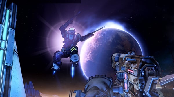 2K Borderlands Legendary Collection Komplett Nintendo Switch
