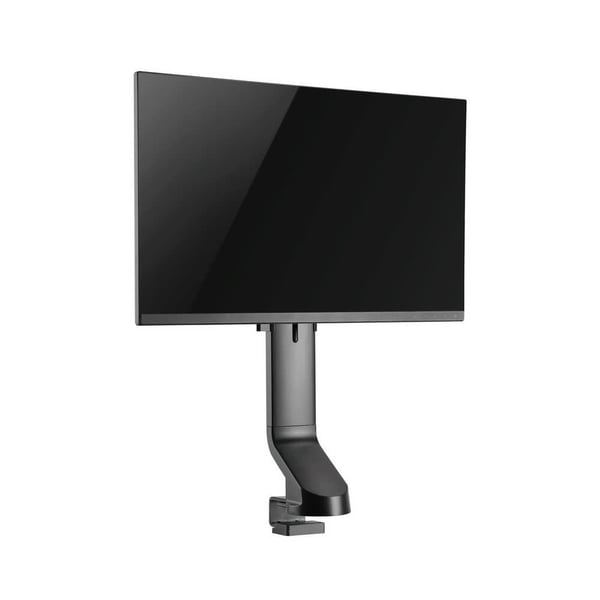 Napofix DM6100 monitorin kiinnike ja jalusta 81,3 cm (32") Vastaanotto Musta