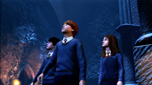 Warner Bros. Games Harry Potter Kinect Standard Xbox 360