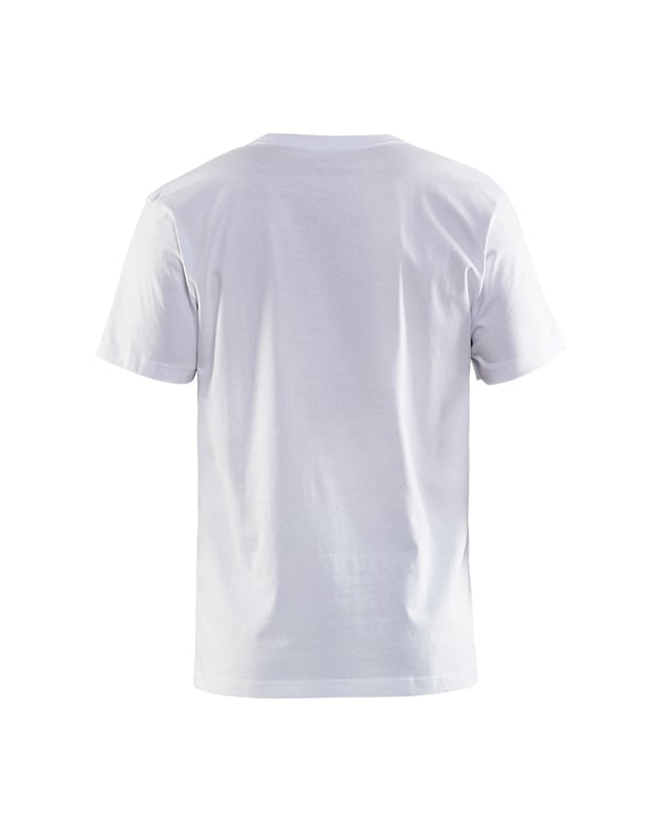 Miniatyrbillede 2 af 4: Blakläder 330010301000 T-shirt Rund krave Bomuld