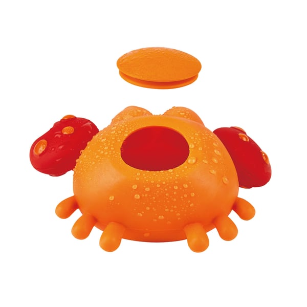 Hape E0208 spil, legetøj & mærkat til badet Badedyr Flerfarvet