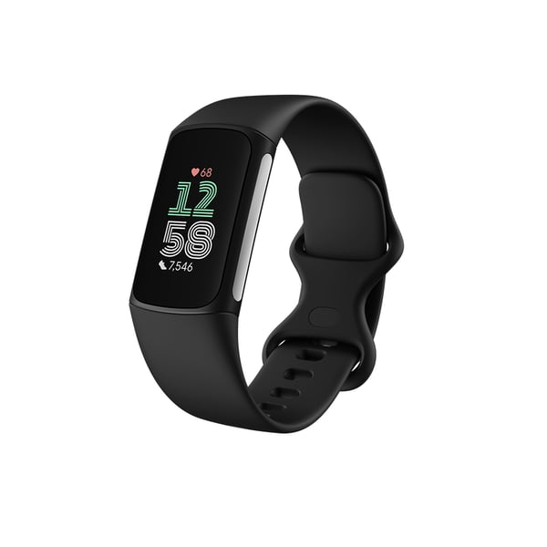 Fitbit Charge 6 svart