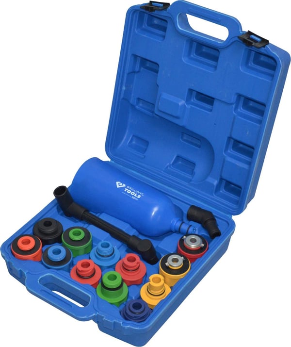 Miniatyrbillede 1 af 10: Brilliant Tools BT711110 mekaniske værktøjssæt