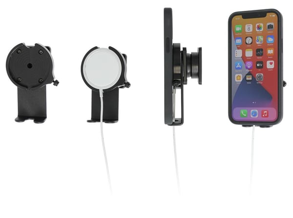 Brodit 216176 holder Passiv holder Mobiltelefon/Smartphone Sort
