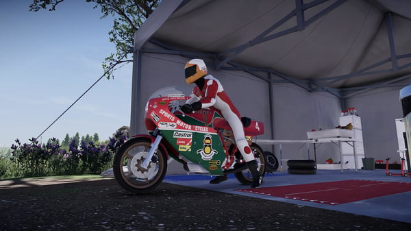 Pikkukuva 4 / 7: NACON Tourist Trophy : Isle of Man 2 Vakio Xbox One