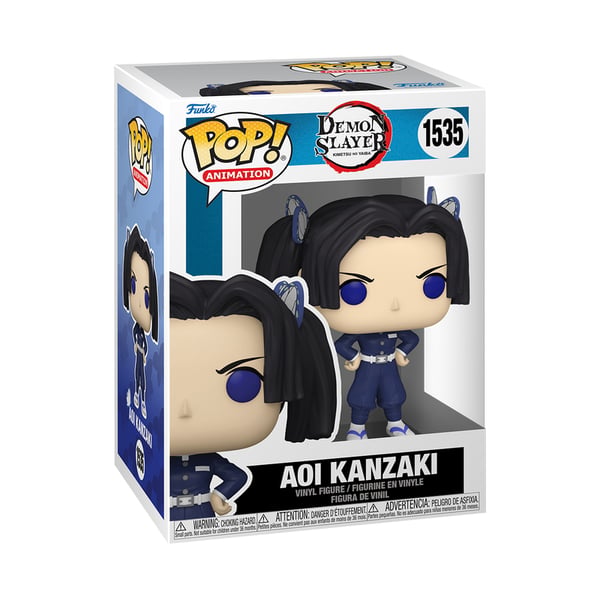 Pikkukuva 3 / 4: FUNKO POP! 75570 action - ja keräilyfiguuri
