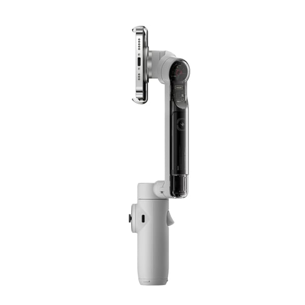 Insta360 FLOW selfiekeppi Älypuhelin Harmaa