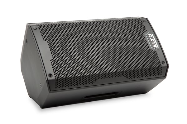 Alto Professional TS408 højttaler 2-vejs Sort Kabel & trådløs 1000 W