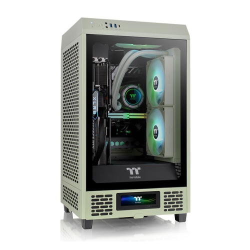 Thermaltake AC-067-OOENAN-A1 datorväskdelar Full Tower LCD panel kit