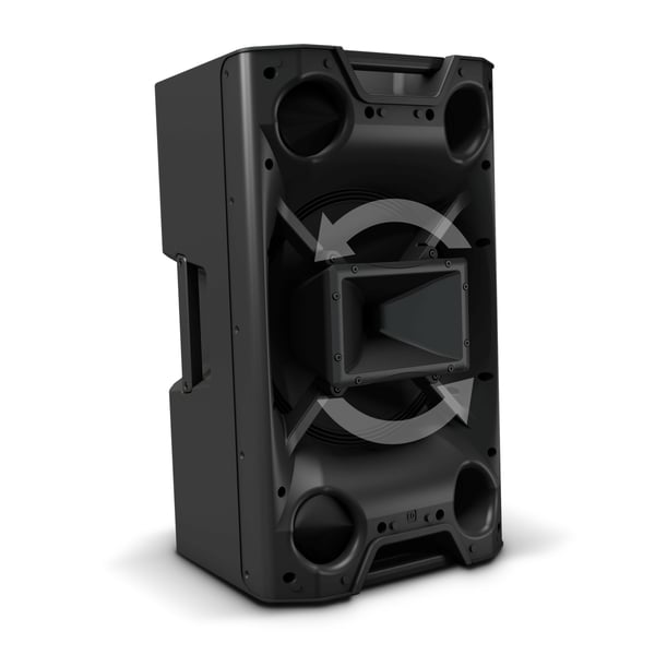 Miniatyrbillede 11 af 19: LD Systems ICOA 15 A BT