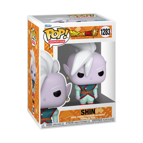 Miniatyrbild 2 av 2: FUNKO POP! 58018 toy figure