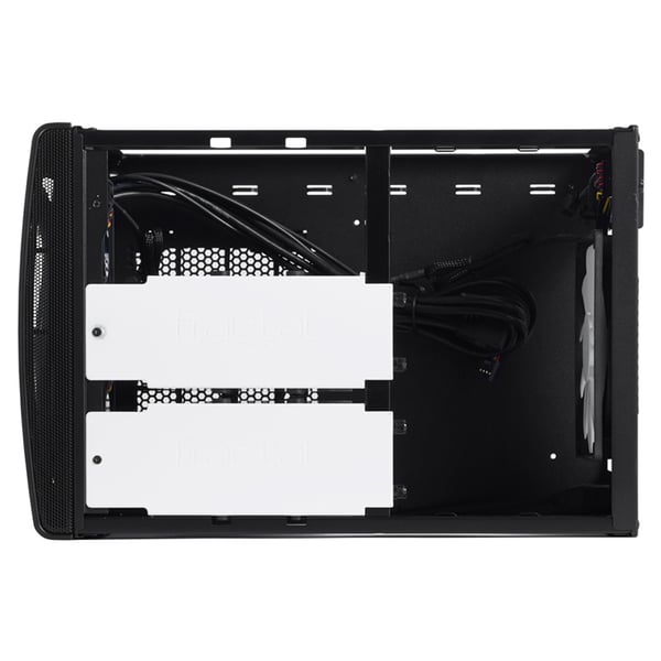 Miniatyrbillede 10 af 14: Fractal Design NODE 304 Terning Sort