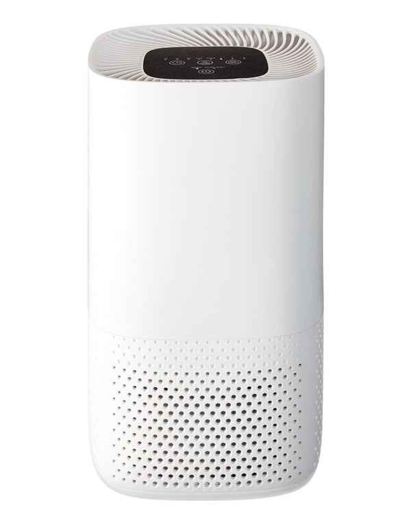 LANAFORM LA120209 luftrenare 45 dB 45 W Vit