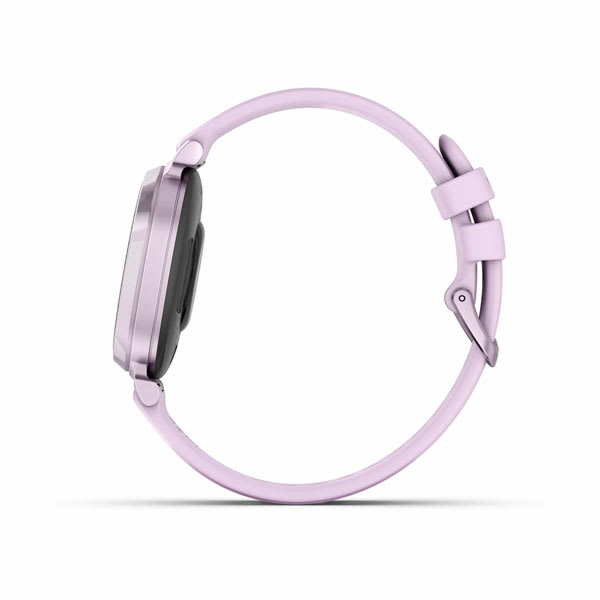 Garmin Lily 2 35.4 mm Digital 240 x 201 pixel Berøringsskærm Lyserød GPS (satellit)