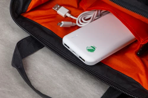 Deltaco PB-S1000 basstationer Litium Polymer (LiPo) 10000 mAh Vit