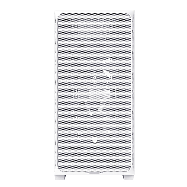 Miniatyrbillede 6 af 7: Montech Air 903 BASE Midi Tower Hvid