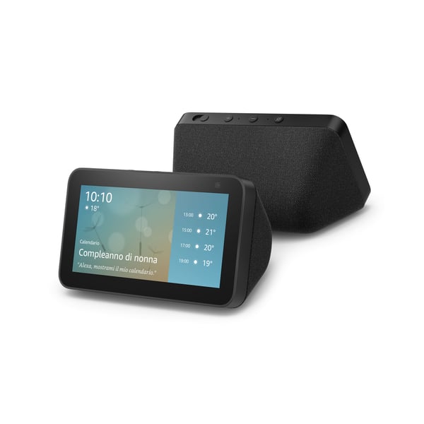 Miniatyrbillede 9 af 14: Amazon Echo Show 5