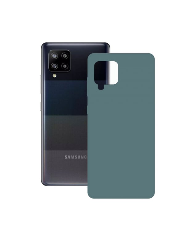 Ksix B8661SLK09 mobiltelefonfodral Grön