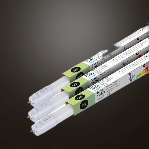 Pikkukuva 1 / 2: Fabrilamp 148089123 LED-lamppu 18 W