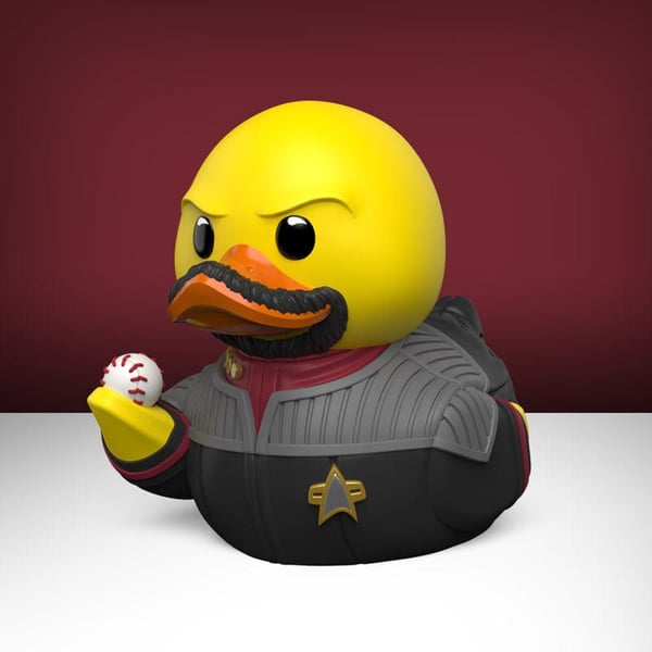 Miniatyrbillede 1 af 7: TUBBZ Star Trek: Benjamin Sisko (First Edition)