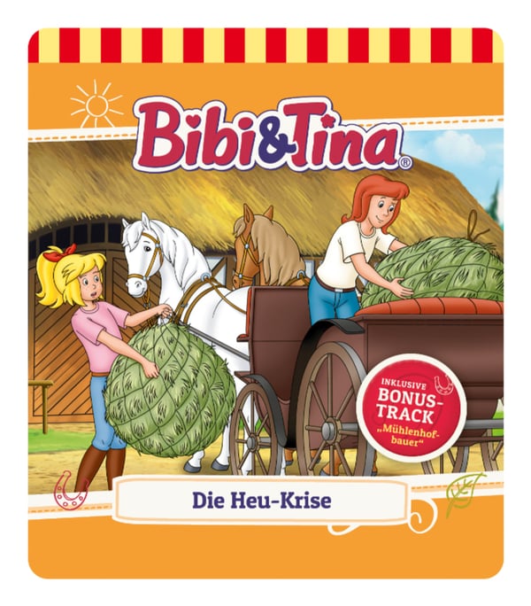 Miniatyrbillede 4 af 4: tonies Bibi & Tina