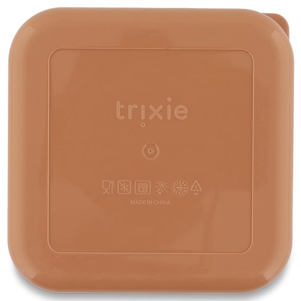 Miniatyrbillede 8 af 9: TRIXIE Mrs. Cat Frokostbokssæt Polyethylen med lav densitet (LDPE), Polypropylen (PP) Brun 3 stk