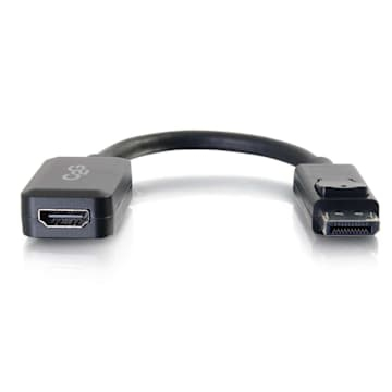 C2G CG54322 HDMI-kabel 0,2 m Sort