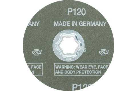 PFERD 64191012 slipskiva Universal
