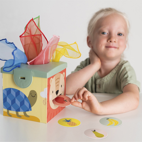 Miniatyrbild 3 av 6: Taf Toys Magic box