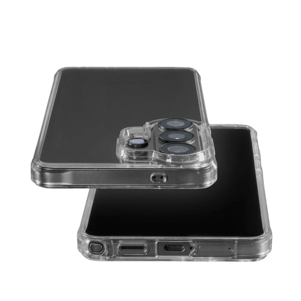 Black Rock Clear Protection mobiltelefon etui 17,5 cm (6.9") Cover Transparent