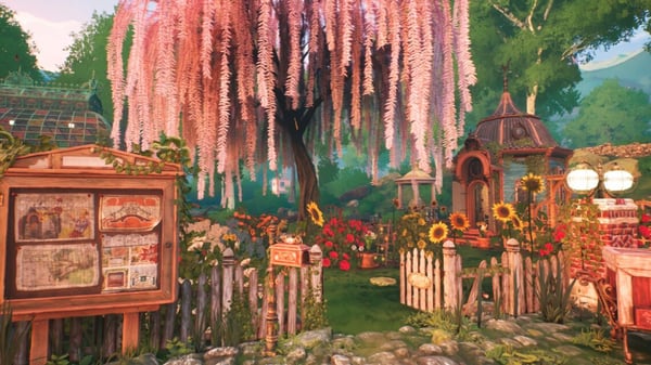 Pikkukuva 8 / 8: NACON Garden Life: A Cozy Simulator Vakio Saksa, Ranska Nintendo Switch