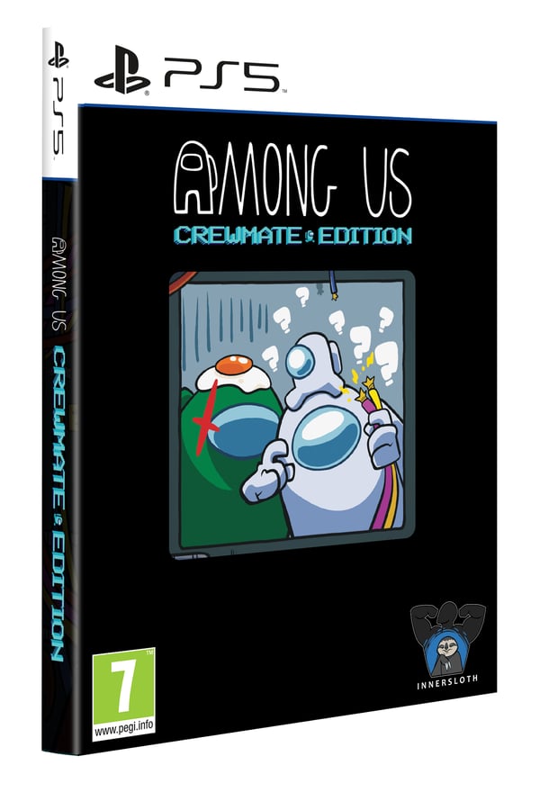 Miniatyrbillede 11 af 20: Maximum Games Among Us: Crewmate Edition PlayStation 5