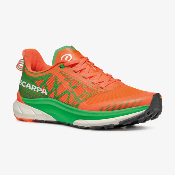 Scarpa GOLDEN GATE 2 ATR Orange, Grøn